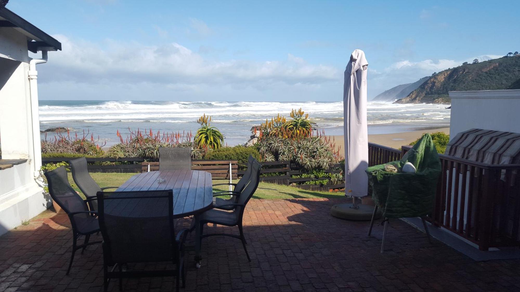 Far Niente Beachfront Guesthouse วิลเดอร์เนส ห้อง รูปภาพ