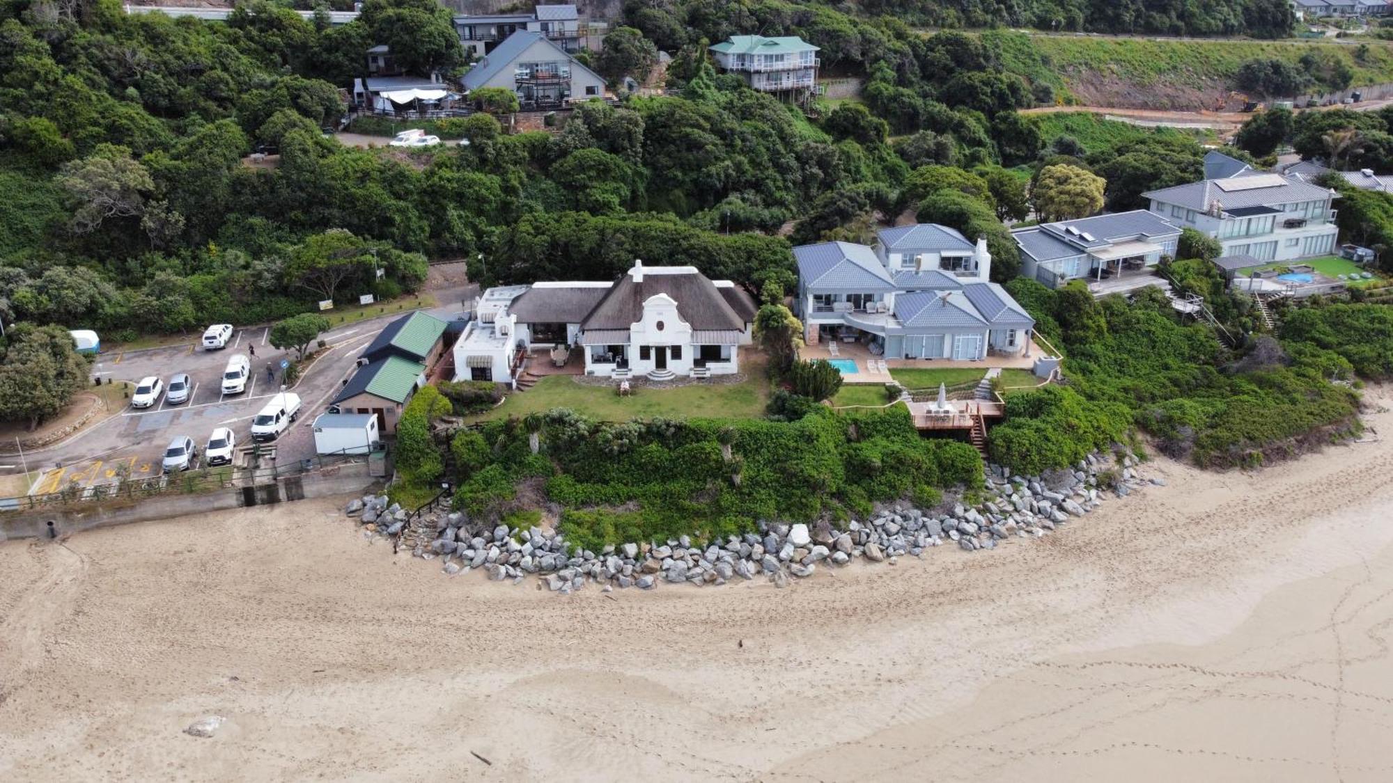 Far Niente Beachfront Guesthouse วิลเดอร์เนส ภายนอก รูปภาพ