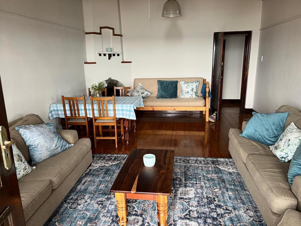 Far Niente Beachfront Guesthouse วิลเดอร์เนส ภายนอก รูปภาพ