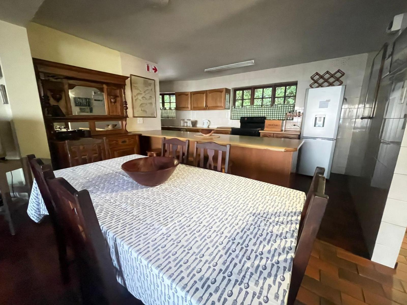 Far Niente Beachfront Guesthouse วิลเดอร์เนส ภายนอก รูปภาพ