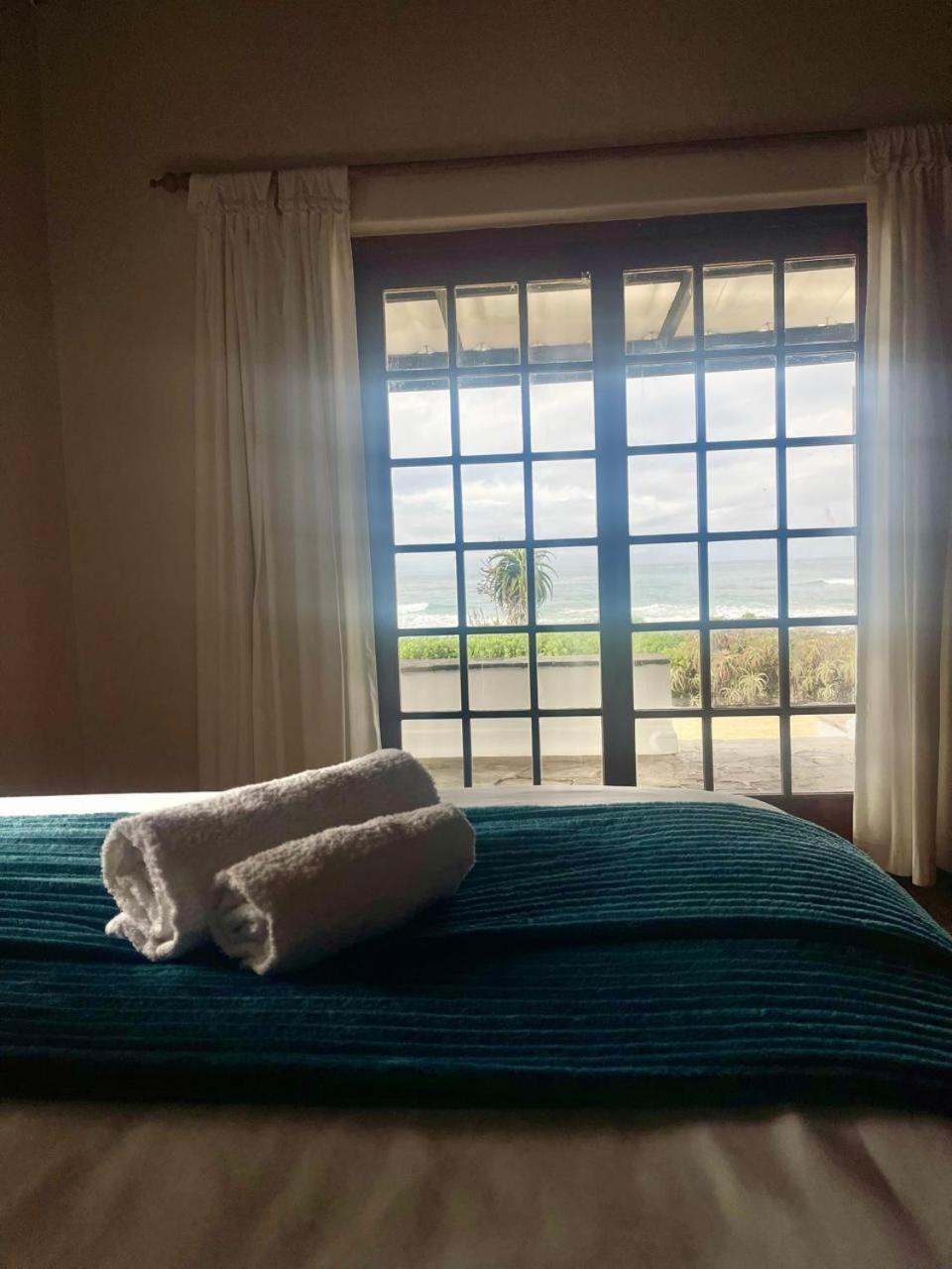 Far Niente Beachfront Guesthouse วิลเดอร์เนส ภายนอก รูปภาพ