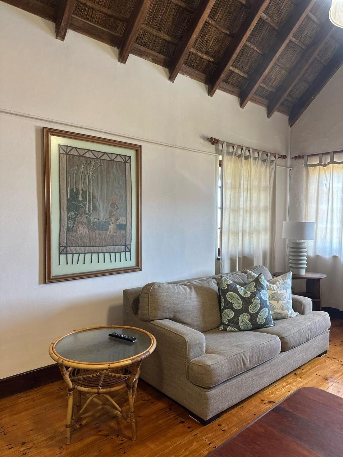 Far Niente Beachfront Guesthouse วิลเดอร์เนส ห้อง รูปภาพ